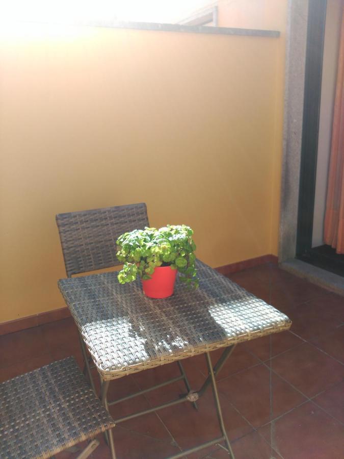 Espe Daga Apartamento Bueu Exterior photo