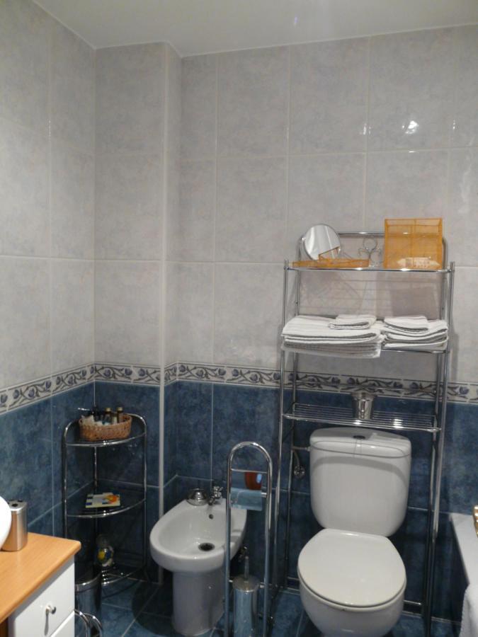 Espe Daga Apartamento Bueu Exterior photo